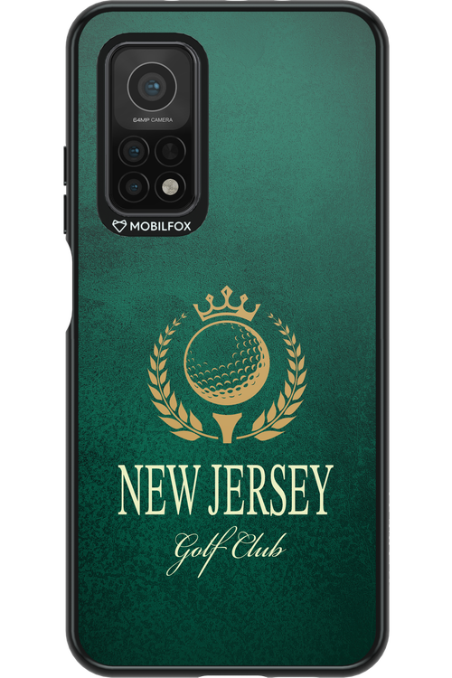 New Jersey Golf Club - Xiaomi Mi 10T 5G