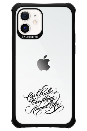 Cash Rules Script - Apple iPhone 12