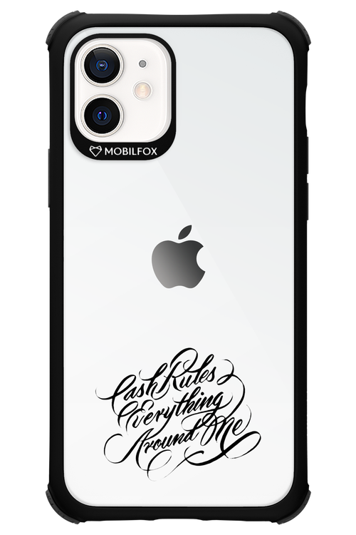 Cash Rules Script - Apple iPhone 12