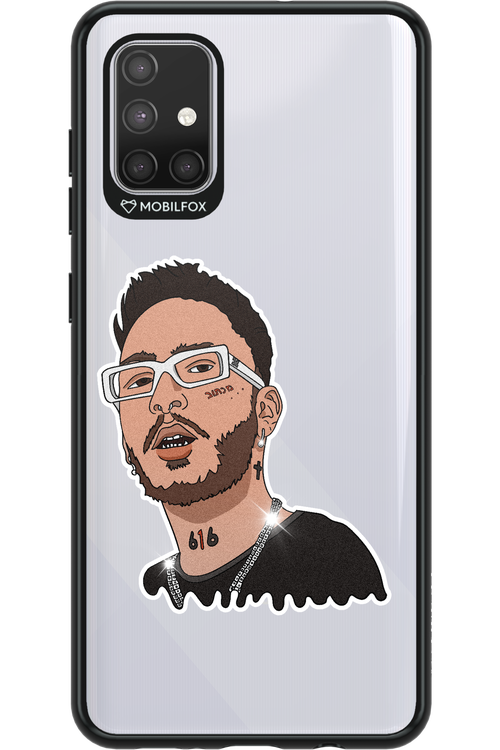 Azteca Doodle 2.0 - Samsung Galaxy A71