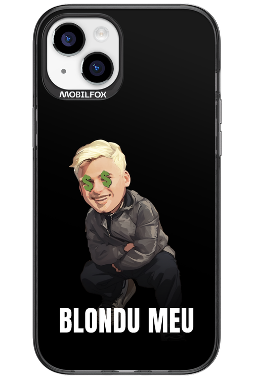 Blondu Meu - Apple iPhone 15 Plus