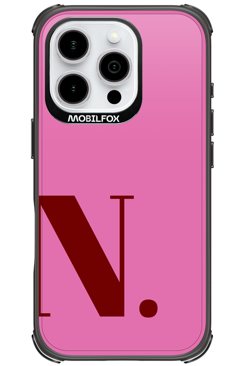 N (Sorbet) 2.0 - Apple iPhone 16 Pro