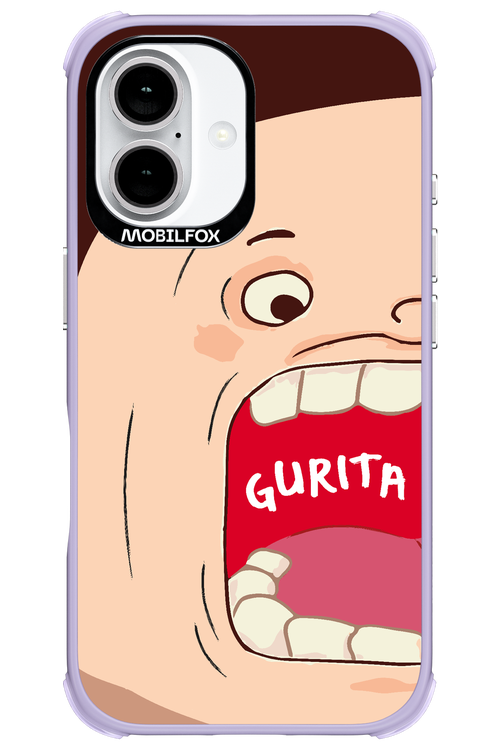 GURITA 2 - Apple iPhone 16