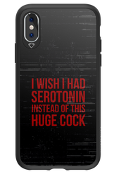 SEROTONIN 2.0 - Apple iPhone XS