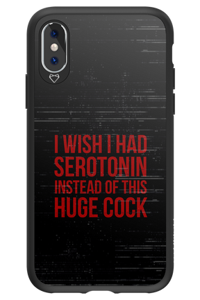 SEROTONIN 2.0 - Apple iPhone XS