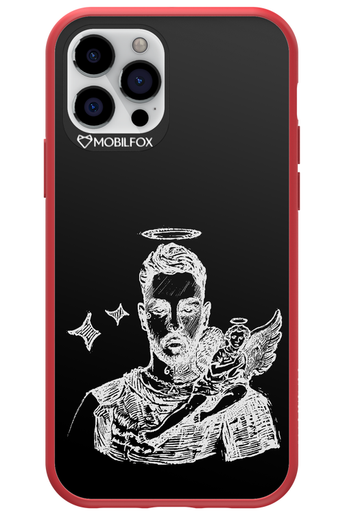 iNGER Black 2.0 - Apple iPhone 12 Pro
