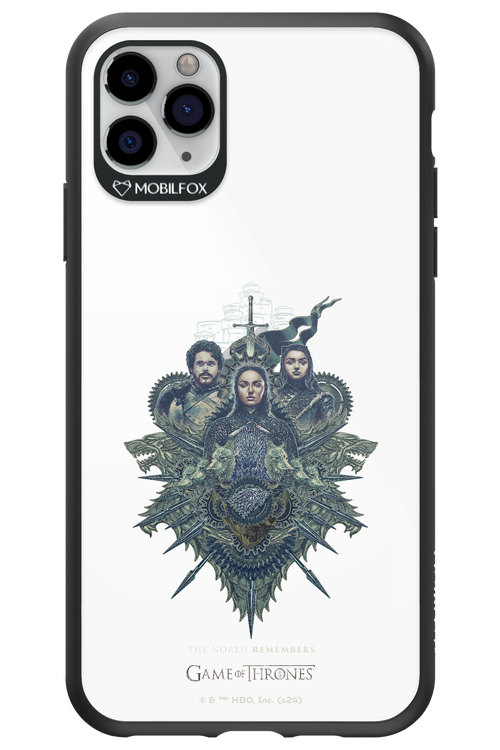 My name is Arya Stark - Apple iPhone 11 Pro Max