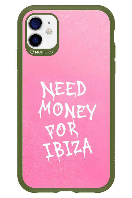 Need money for Ibiza 2.0 - Apple iPhone 11