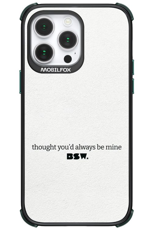 BSW FourSeasons 13 2.0 - Apple iPhone 14 Pro Max
