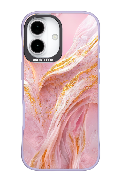 Rosequartz Silk 2.0 - Apple iPhone 17