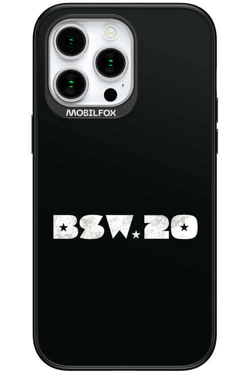 BSW 20 (7) 2.0 - Apple iPhone 15 Pro Max