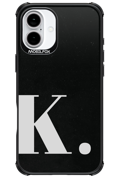 K (Off Space) 2.0 - Apple iPhone 16 Plus