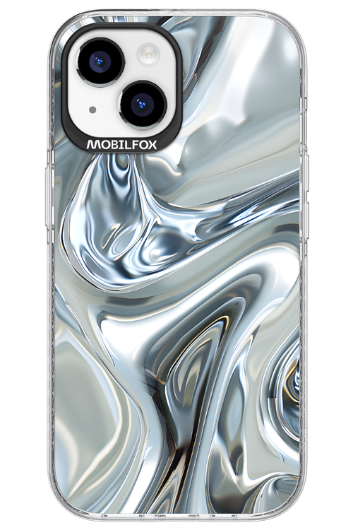 True Silver 2.0 - Apple iPhone 15