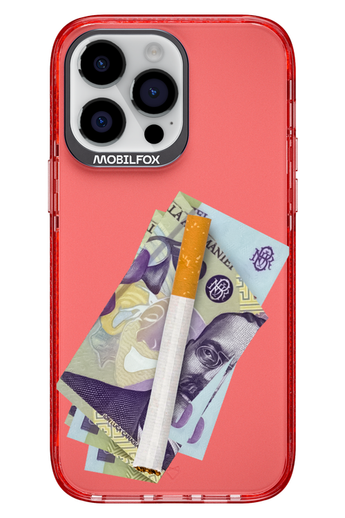 Cigarette 100 Lei - Apple iPhone 14 Pro Max