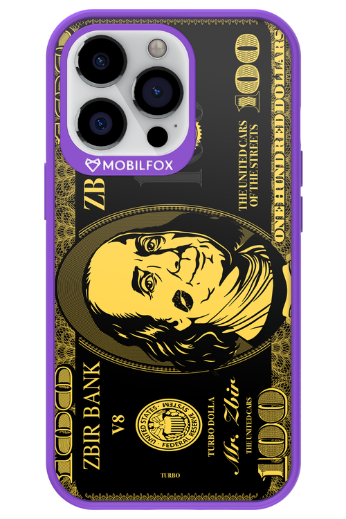 Mobilfox Bank 2.0 - Apple iPhone 13 Pro