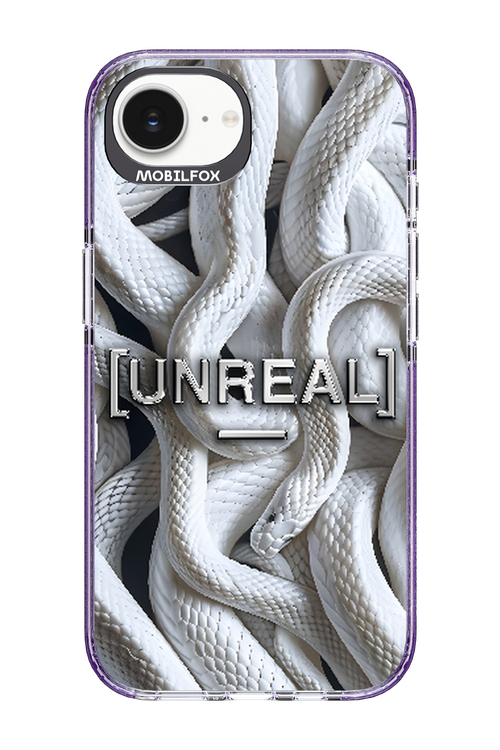 Snake and Chrome - Apple iPhone 16e