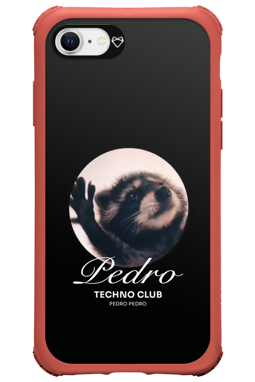 Pedro - Apple iPhone 8