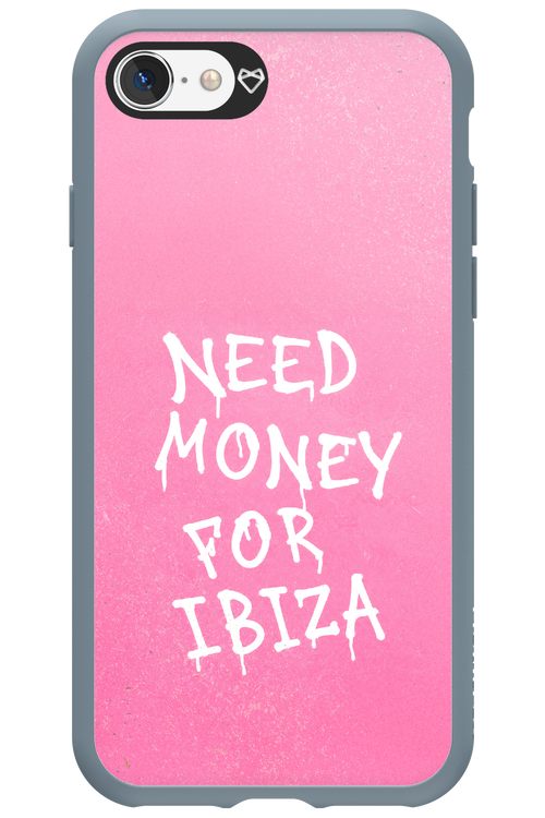 Need money for Ibiza 2.0 - Apple iPhone 8