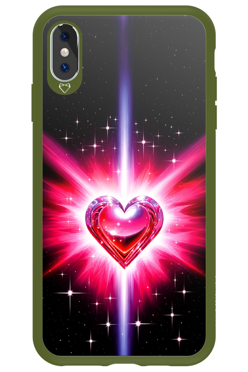 Bright Heart 2.0 - Apple iPhone XS Max
