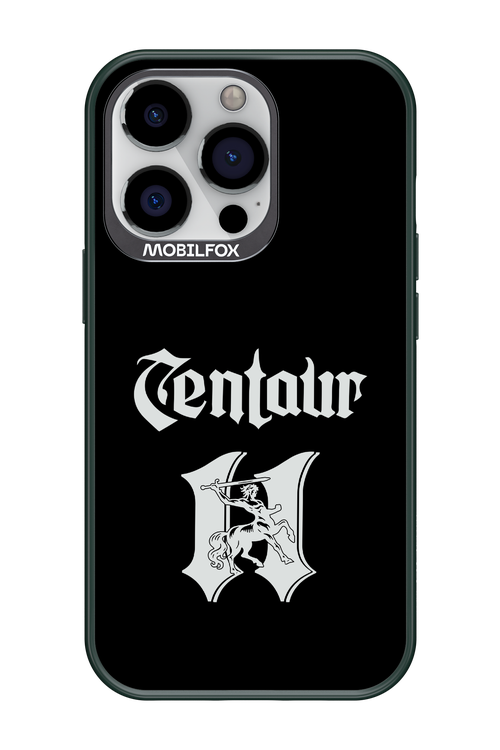 Centaur Logo Black 2.0 - Apple iPhone 13 Pro
