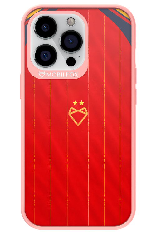 Spain Gold 2.0 - Apple iPhone 13 Pro