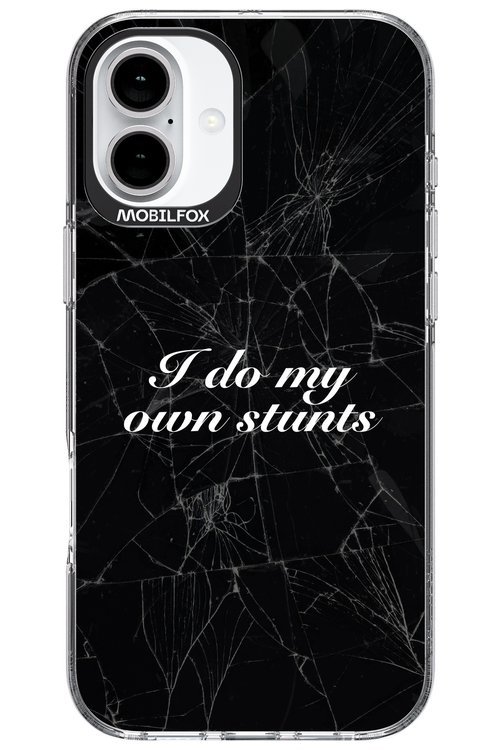 Stunts 2.0 - Apple iPhone 16 Plus