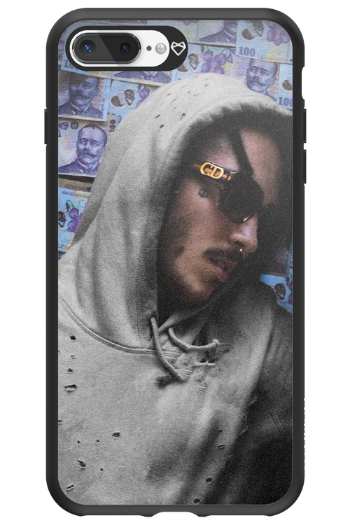 Sute Albastre Cover 2.0 - Apple iPhone 7 Plus