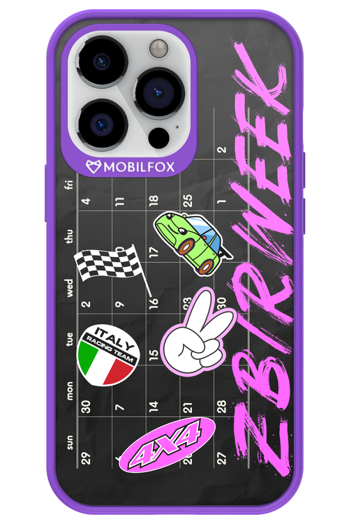 ZBIRWEEK - Apple iPhone 13 Pro