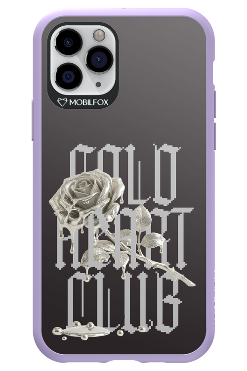 Cold Heart Club 2.0 - Apple iPhone 11 Pro