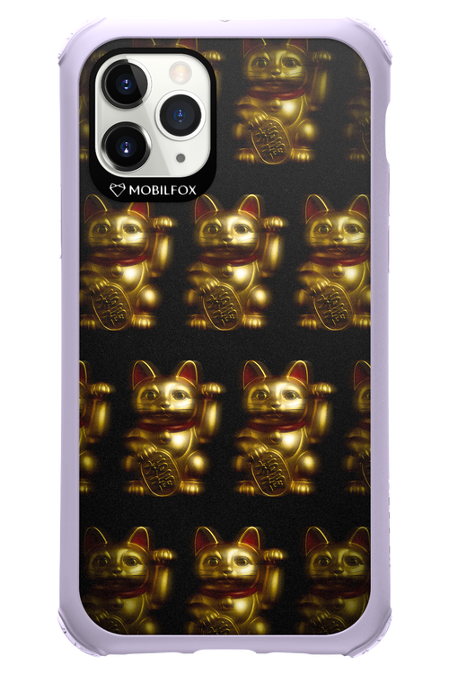 Gold Luck 2.0 - Apple iPhone 11 Pro