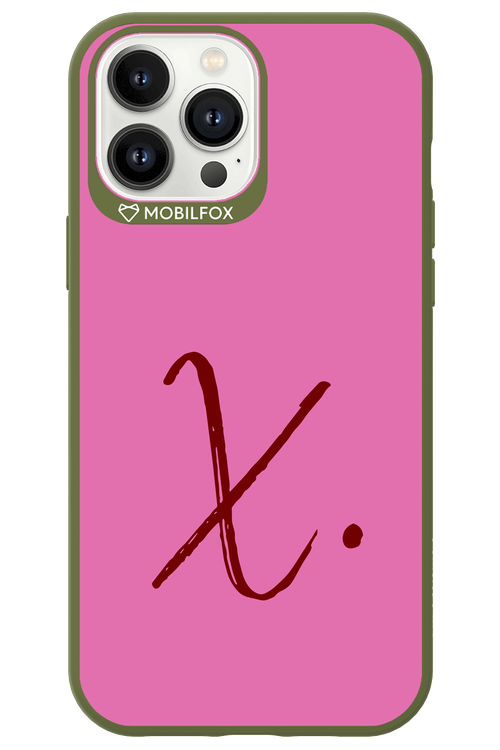 (Sorbet) X 2.0 - Apple iPhone 13 Pro Max