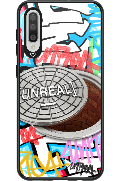 HULE - Samsung Galaxy A50