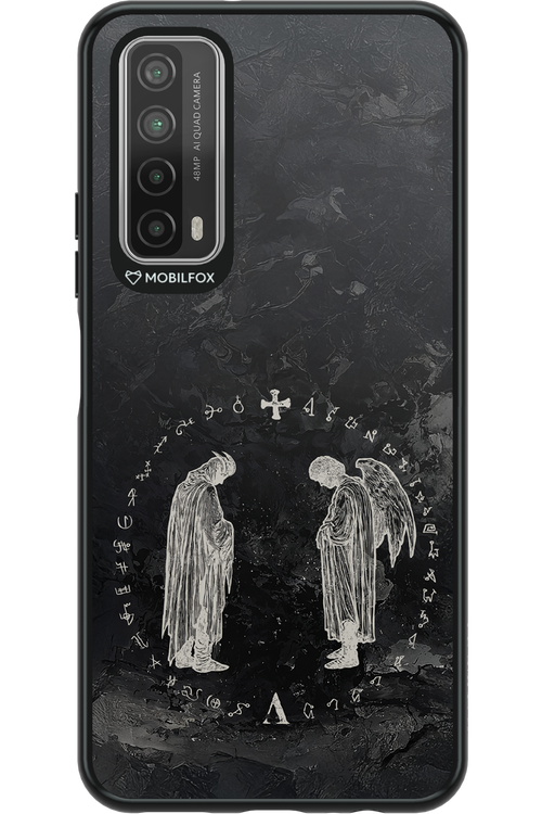 iNGER & D3MON V1 2.0 - Huawei P Smart 2021
