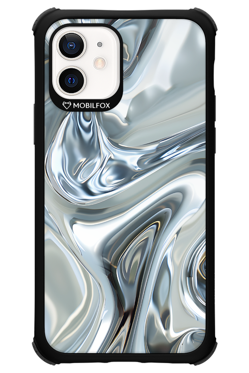 True Silver 2.0 - Apple iPhone 12