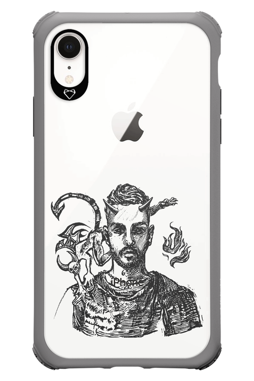 D3MON White 2.0 - Apple iPhone XR