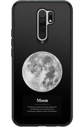 Moon - Xiaomi Redmi 9