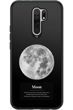 Moon - Xiaomi Redmi 9