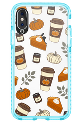 Everything is Pumpkin - Apple iPhone XS