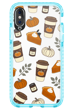 Everything is Pumpkin - Apple iPhone XS