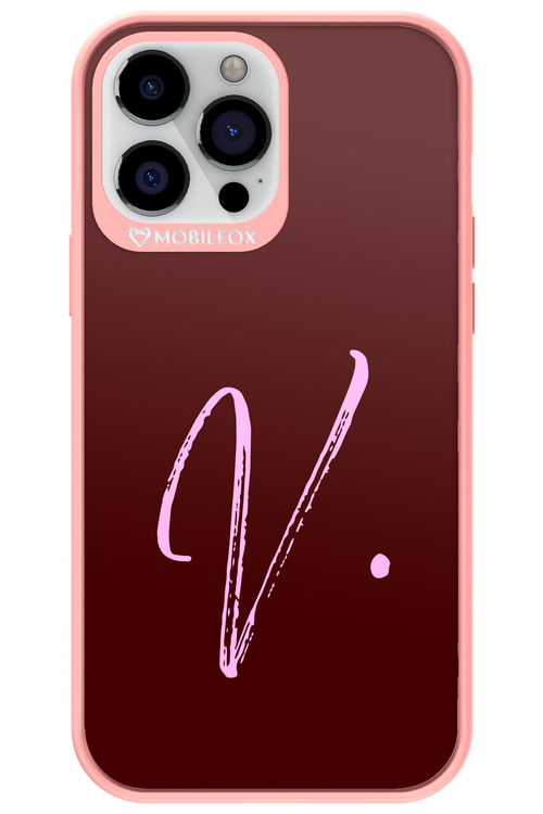 (Dark Blush) V 2.0 - Apple iPhone 13 Pro Max