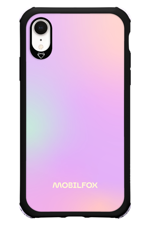 Pastel Violet 2.0 - Apple iPhone XR