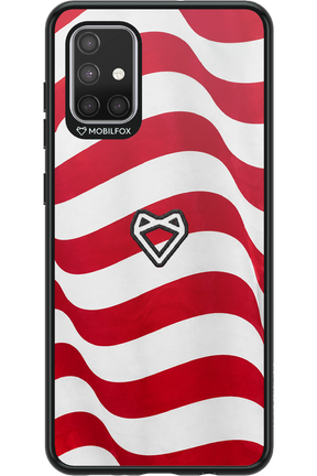 USA 2.0 - Samsung Galaxy A71