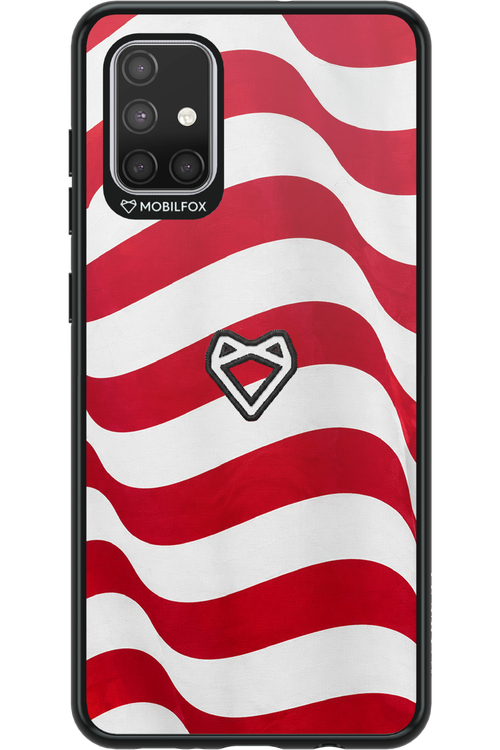 USA 2.0 - Samsung Galaxy A71