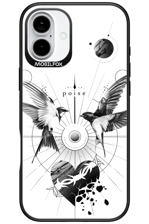 Madár 2.0 - Apple iPhone 16 Plus