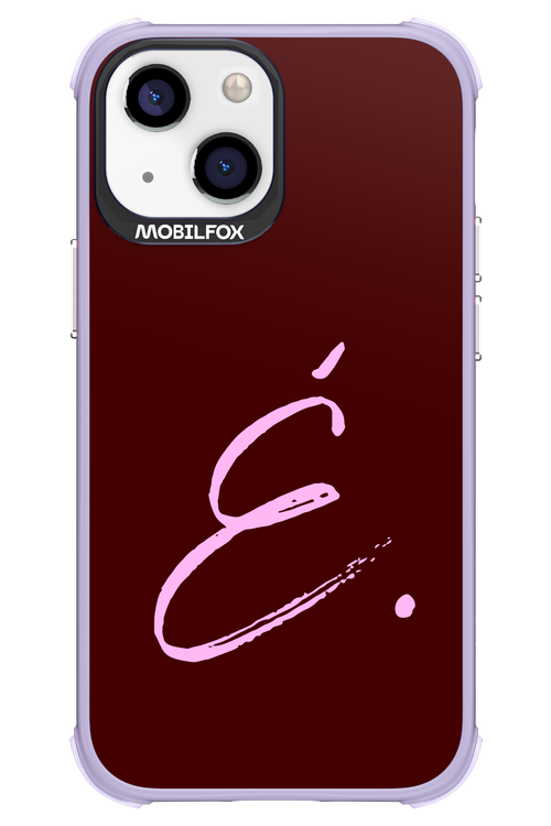 (Dark Blush) E II 2.0 - Apple iPhone 13 Mini