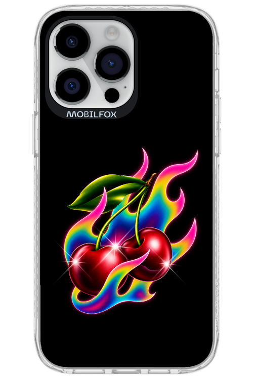 Flamin Hot Cherry 2.0 - Apple iPhone 14 Pro Max