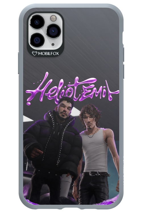 HeliotEmil 2.0 - Apple iPhone 11 Pro Max