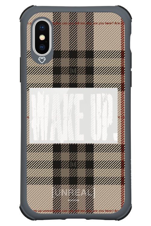 Are you awake? - Apple iPhone XS