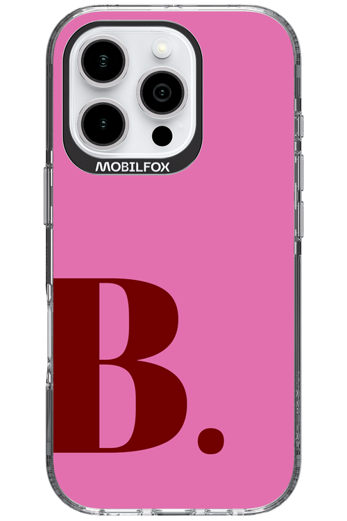B (Sorbet) 2.0 - Apple iPhone 16 Pro