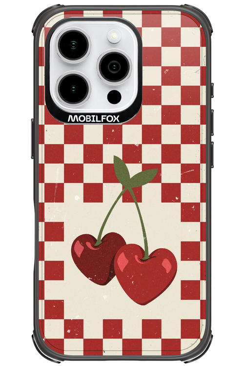 Wild Cherry 2.0 - Apple iPhone 16 Pro